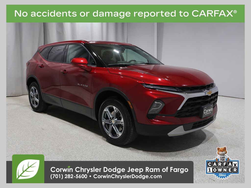2025 Chevrolet Blazer 2.0T 2LT AWD's photo