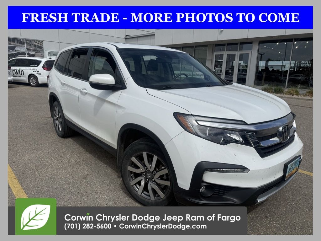 2021 Honda Pilot EX-L AWD's photo