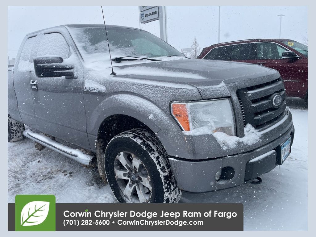 2012 Ford F-150's photo