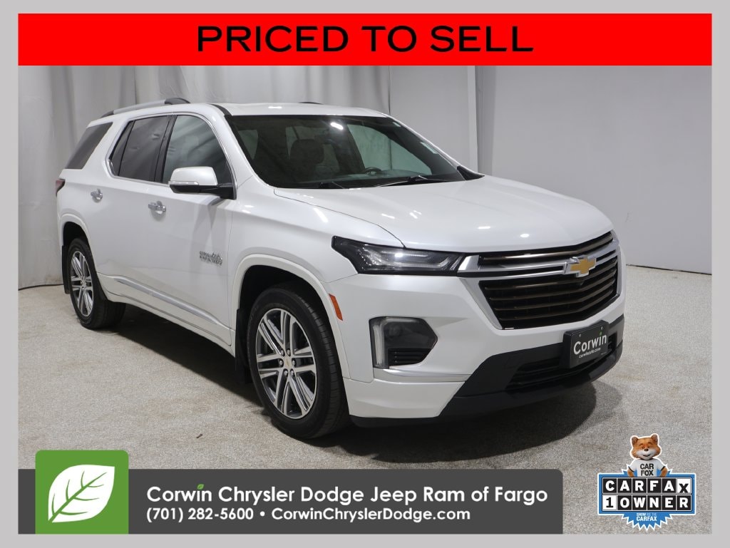 2023 Chevrolet Traverse
