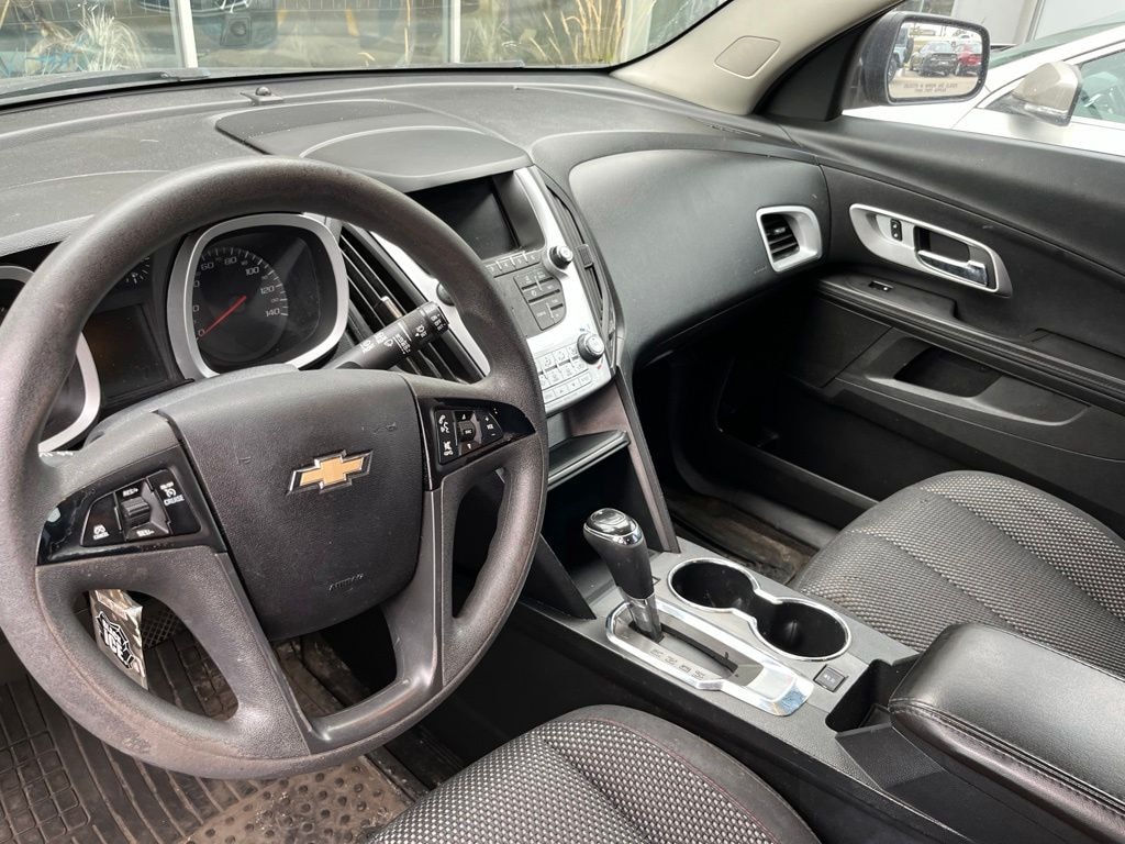 Used 2016 Chevrolet Equinox LS SUV