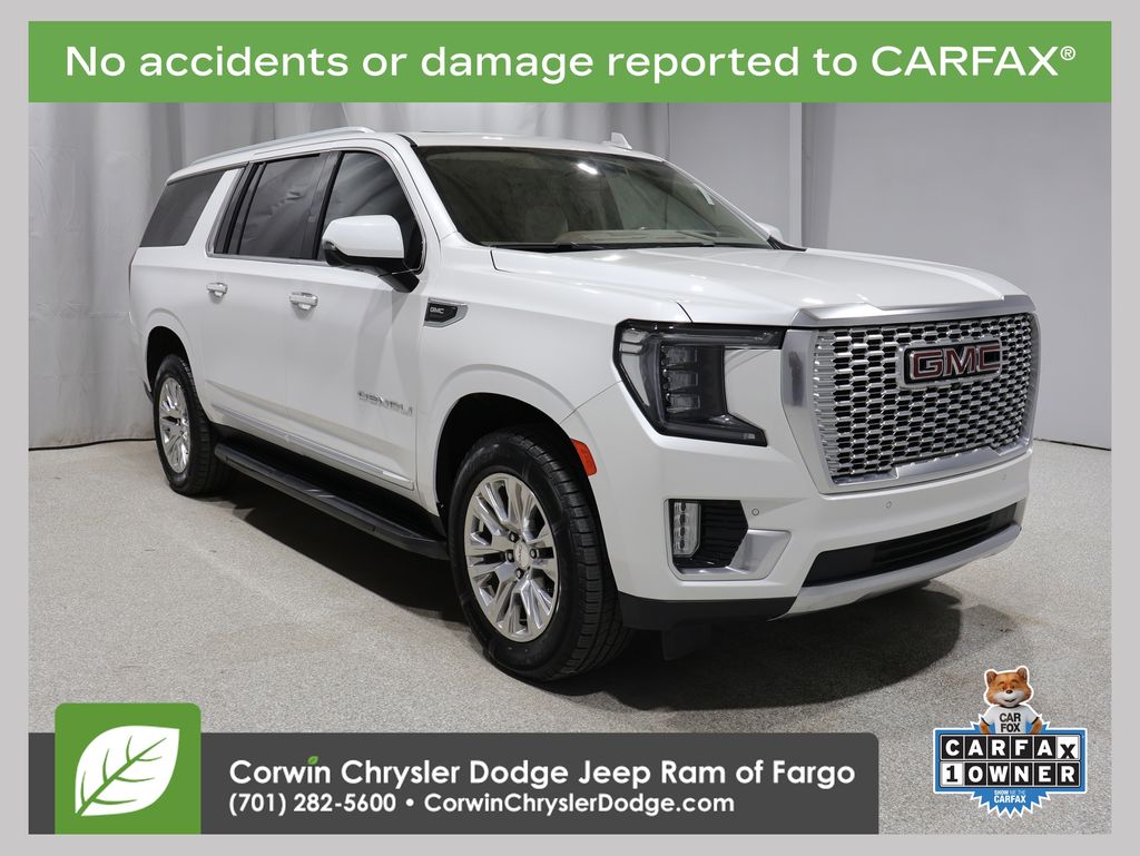 2022 GMC Yukon Denali AWD's photo