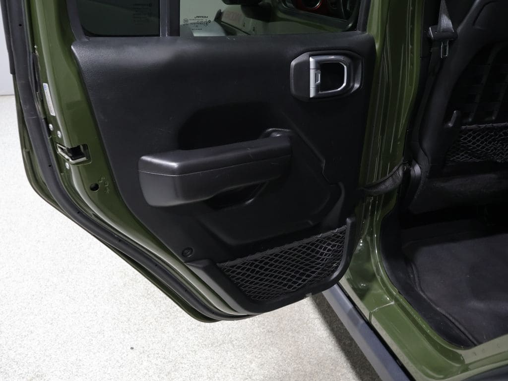 2021 Jeep Wrangler Unlimited Rubicon - Photo 17