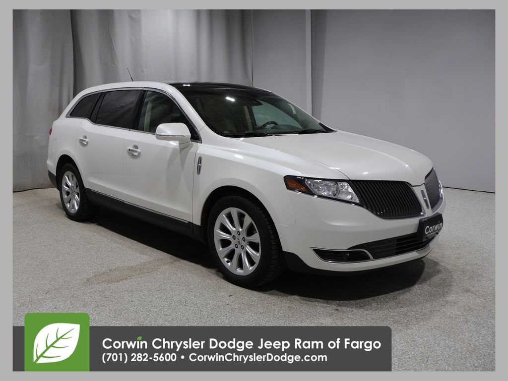 2014 Lincoln MKT 3.5 EcoBoost AWD's photo