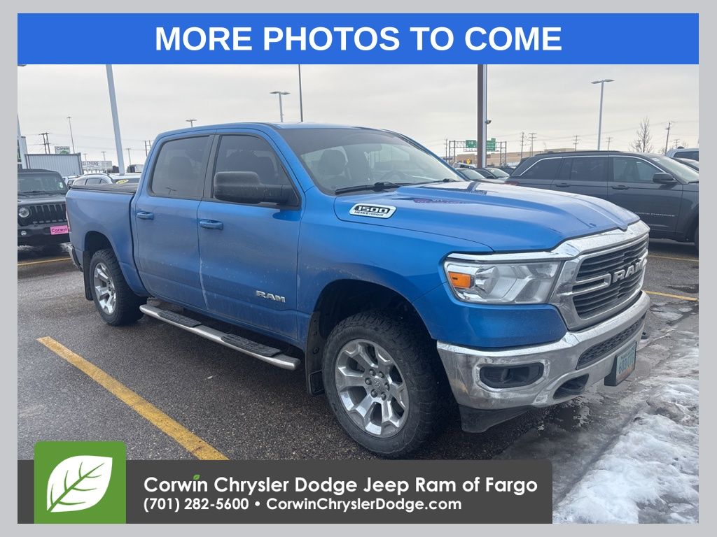 2021 RAM Ram 1500 Pickup Big Horn/Lone Star's photo