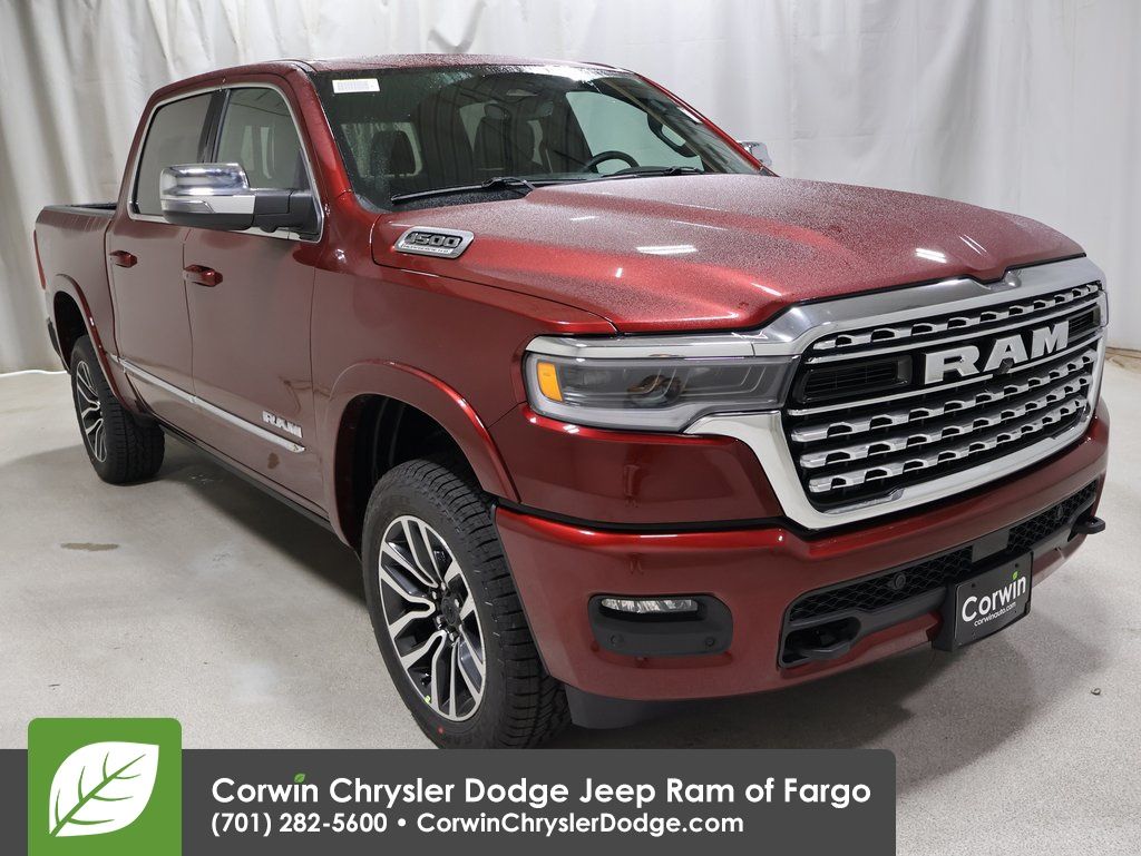 2026 RAM Ram 1500 Pickup Limited's photo