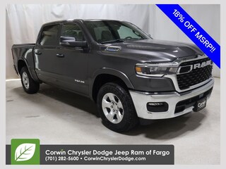 2026 Ram 1500 BIG HORN CREW CAB 4X4 5'7 BOX Pickup