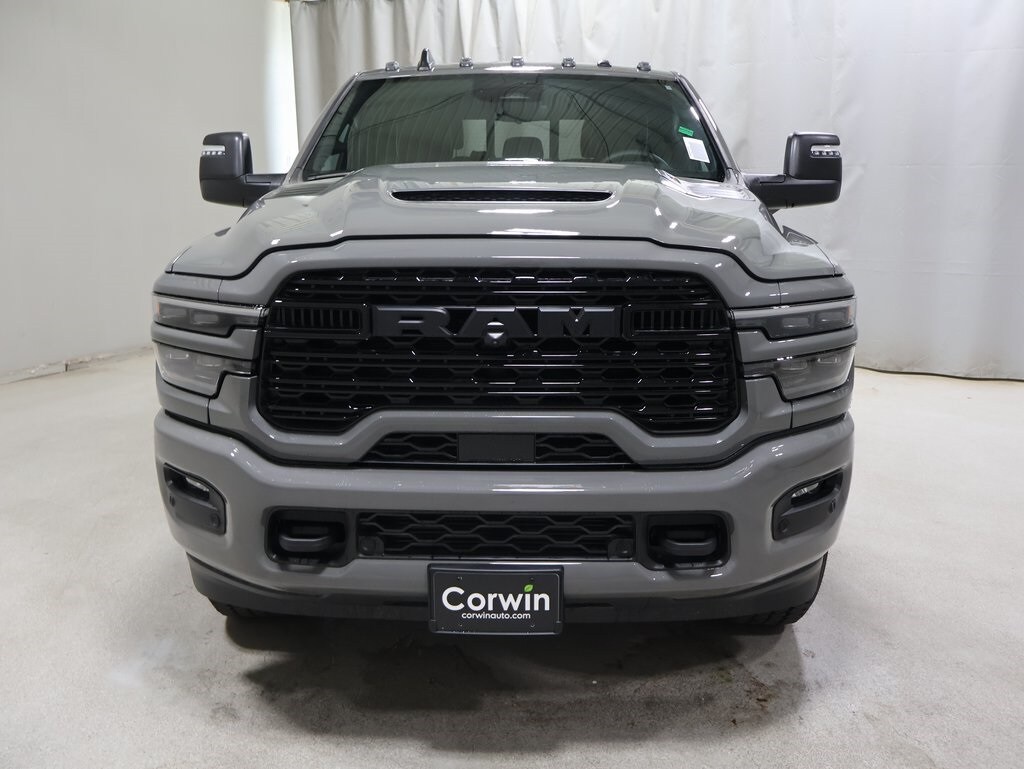 2026 Ram 2500 Limited photo 2