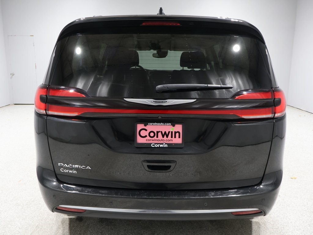 Used 2021 Chrysler Pacifica Touring Van Passenger Van
