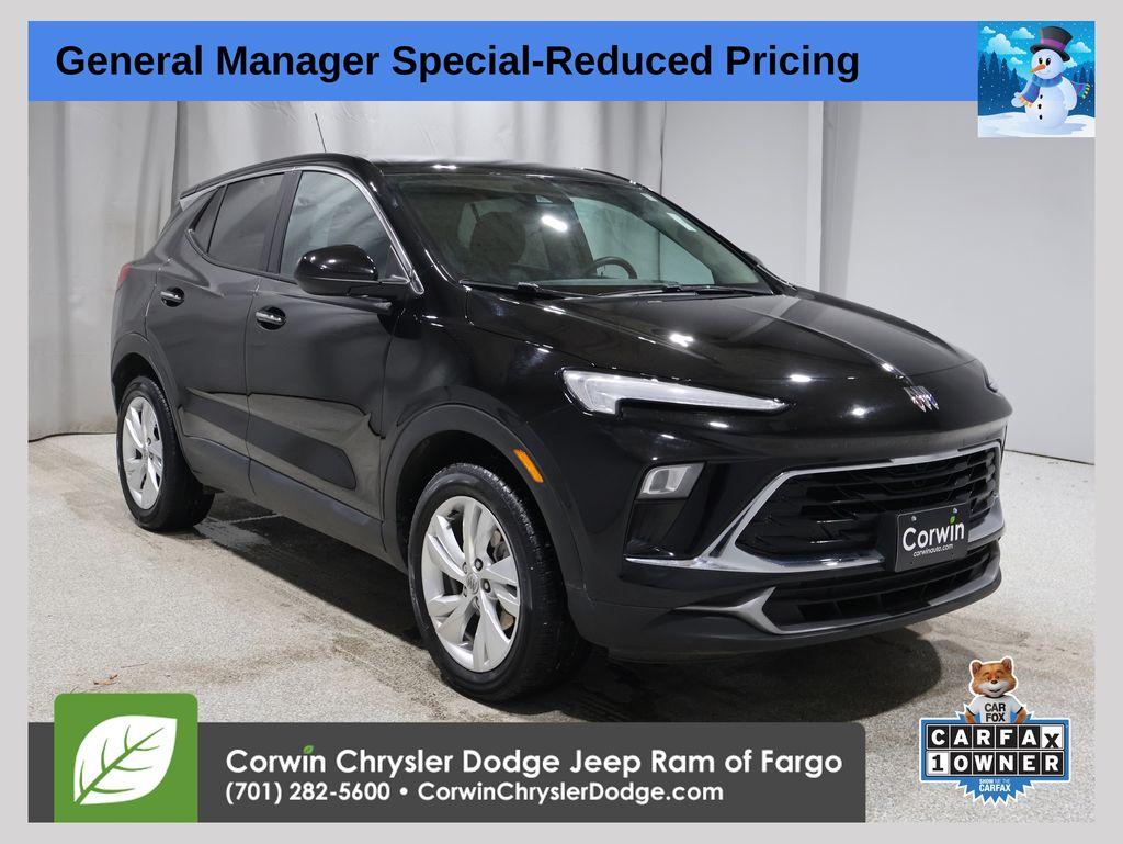 2024 Buick Encore GX Preferred's photo