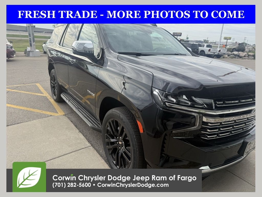 2024 Chevrolet Tahoe 4WD Premier's photo