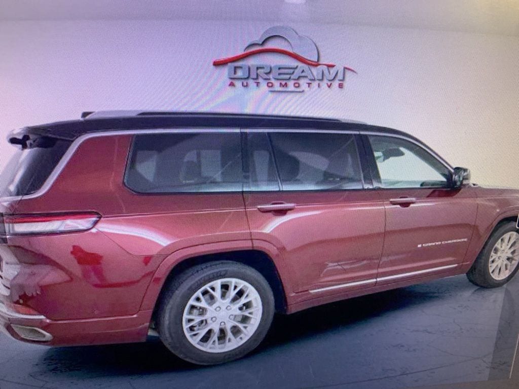 2021 Jeep Grand Cherokee L Summit - Photo 15