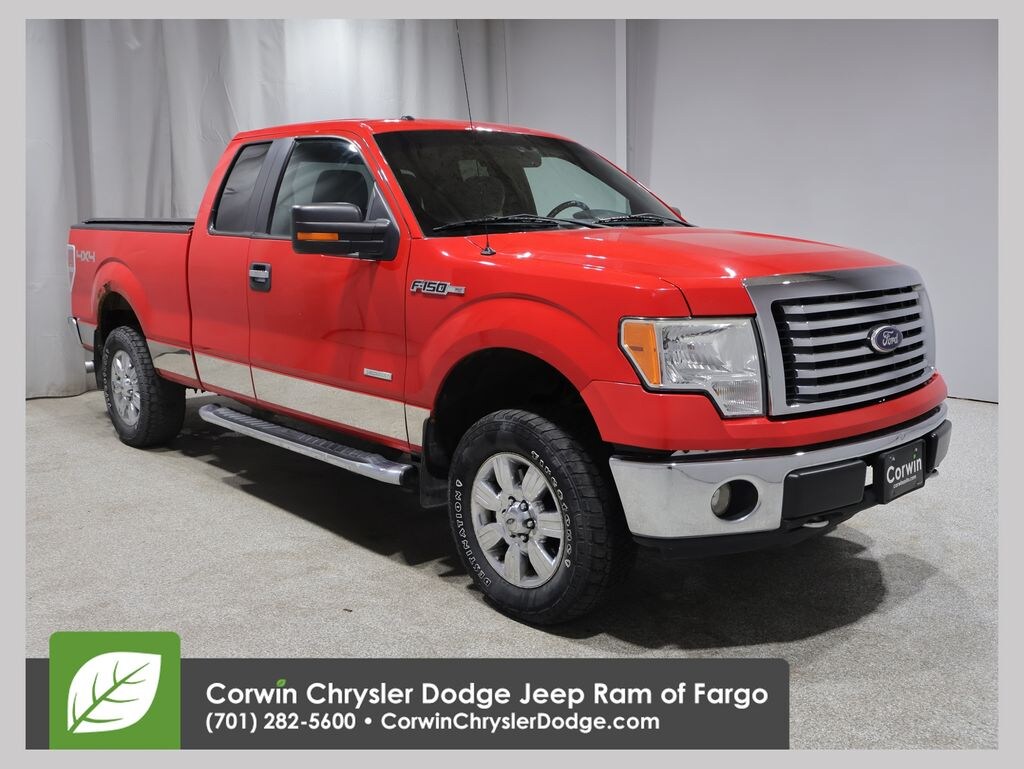 Used 2011 Ford F-150 Truck Super Cab