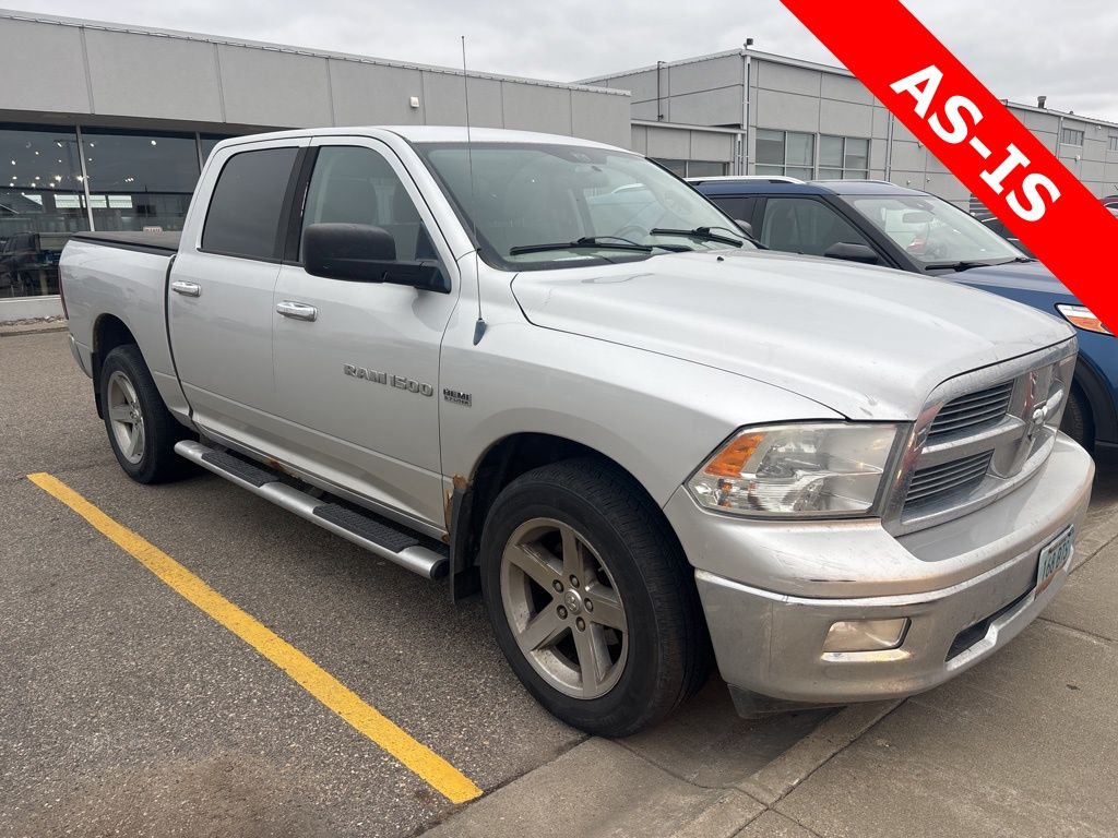 2011 RAM Ram 1500 Pickup ST