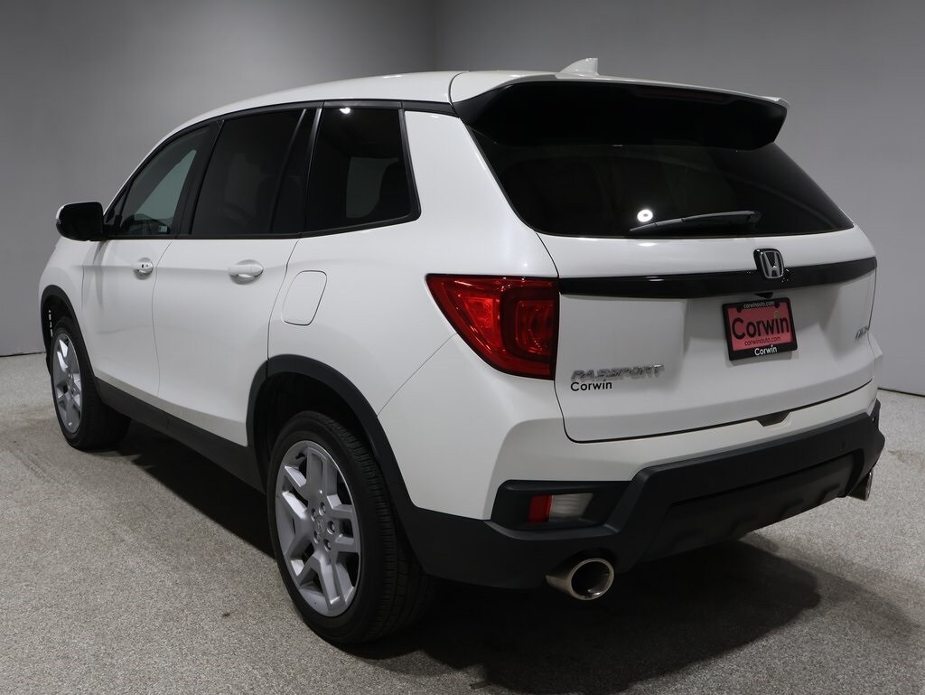 2024 Honda Passport EX-L photo 4