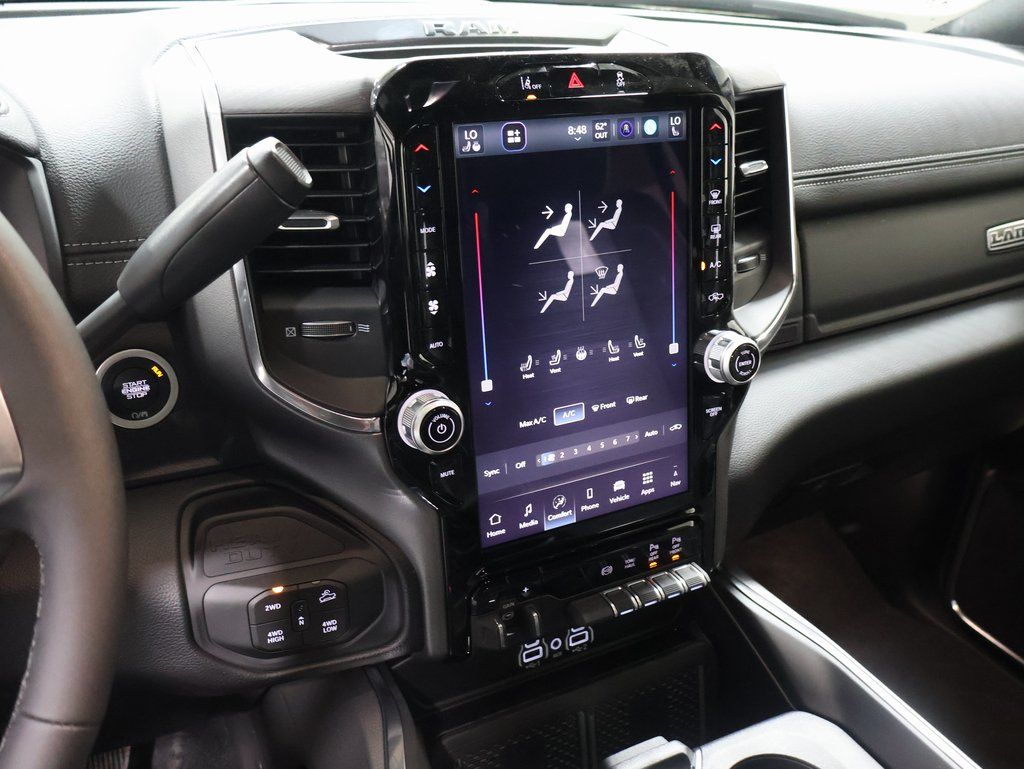 2026 RAM 2500 Laramie - Photo 24