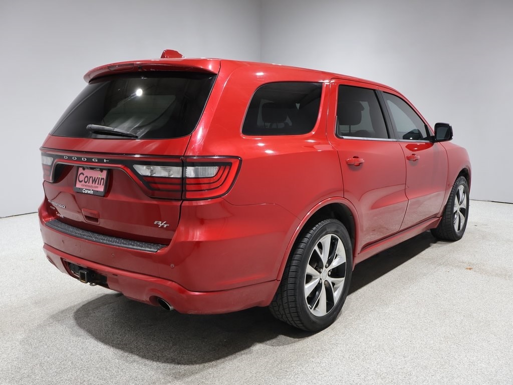 Used 2014 Dodge Durango R/T SUV