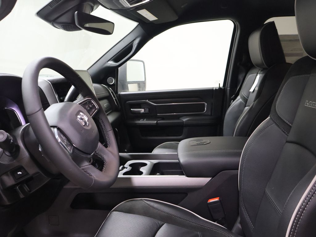 2026 Ram 2500 Laramie photo 4