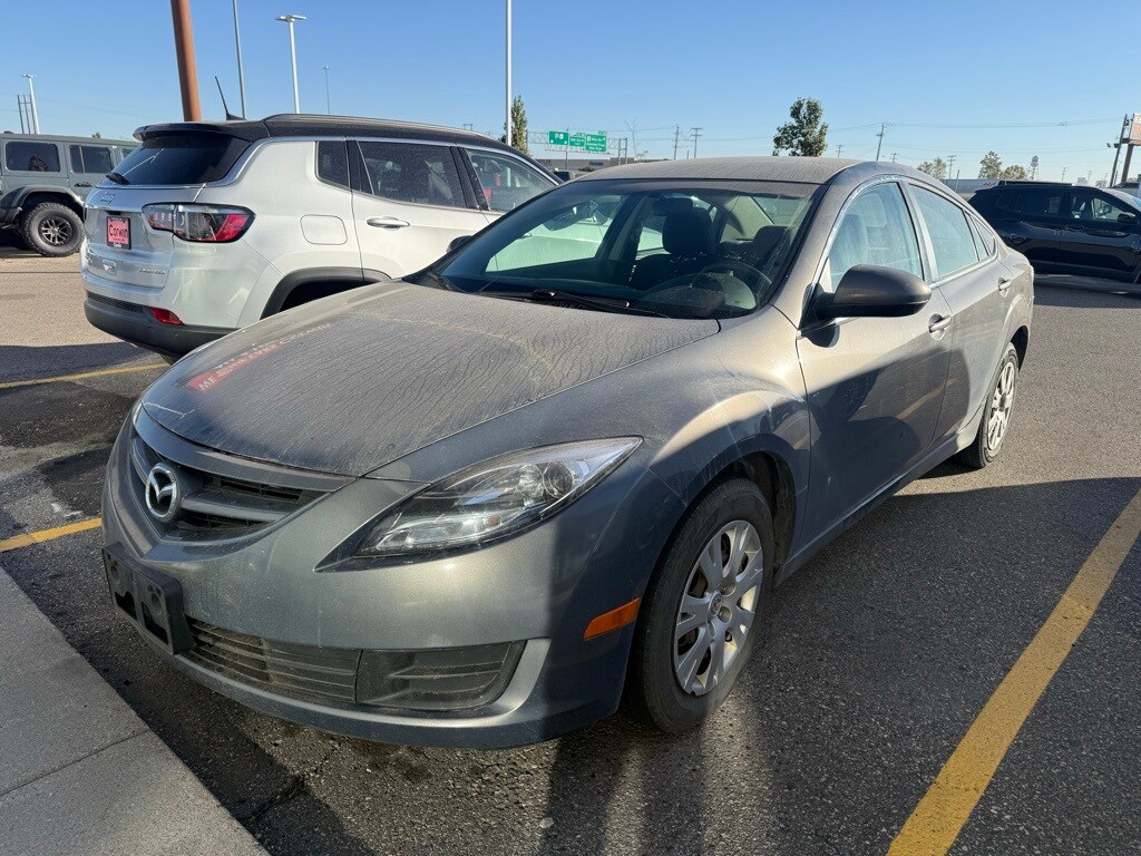 2011 Mazda Mazda6 i Sport photo 2
