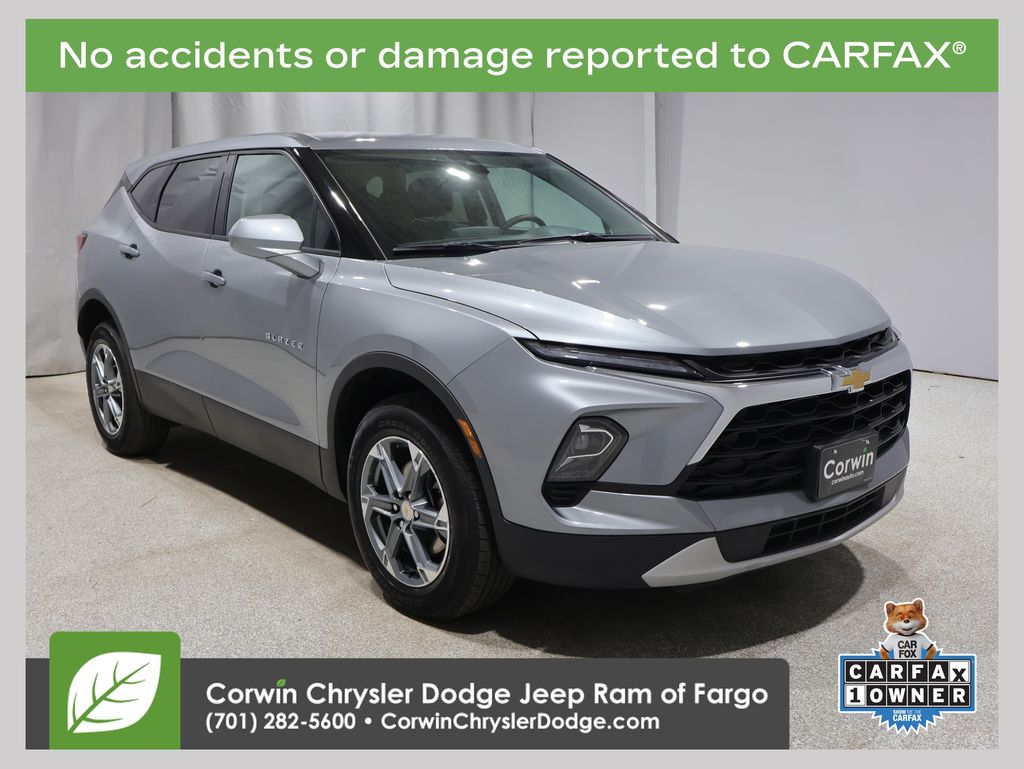2025 Chevrolet Blazer 2.0T 2LT AWD's photo