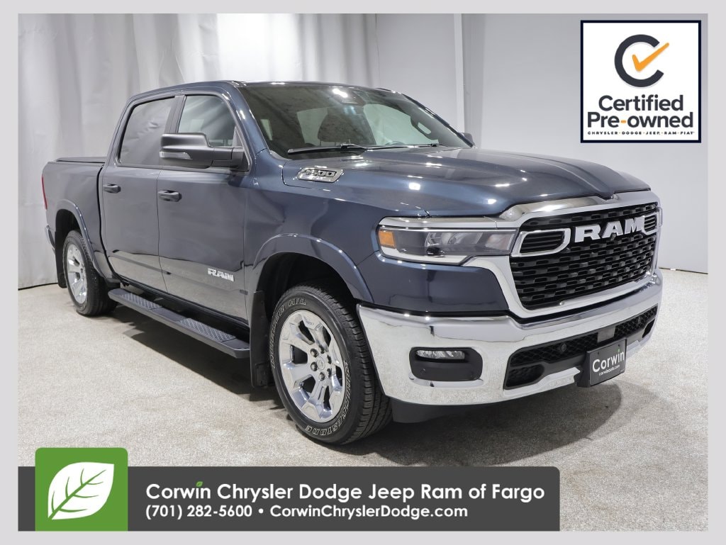 2025 RAM 1500 Pickup