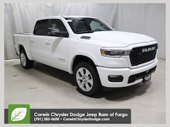 2027 Ram 1500 BIG HORN CREW CAB 4X4 5'7 BOX Pickup