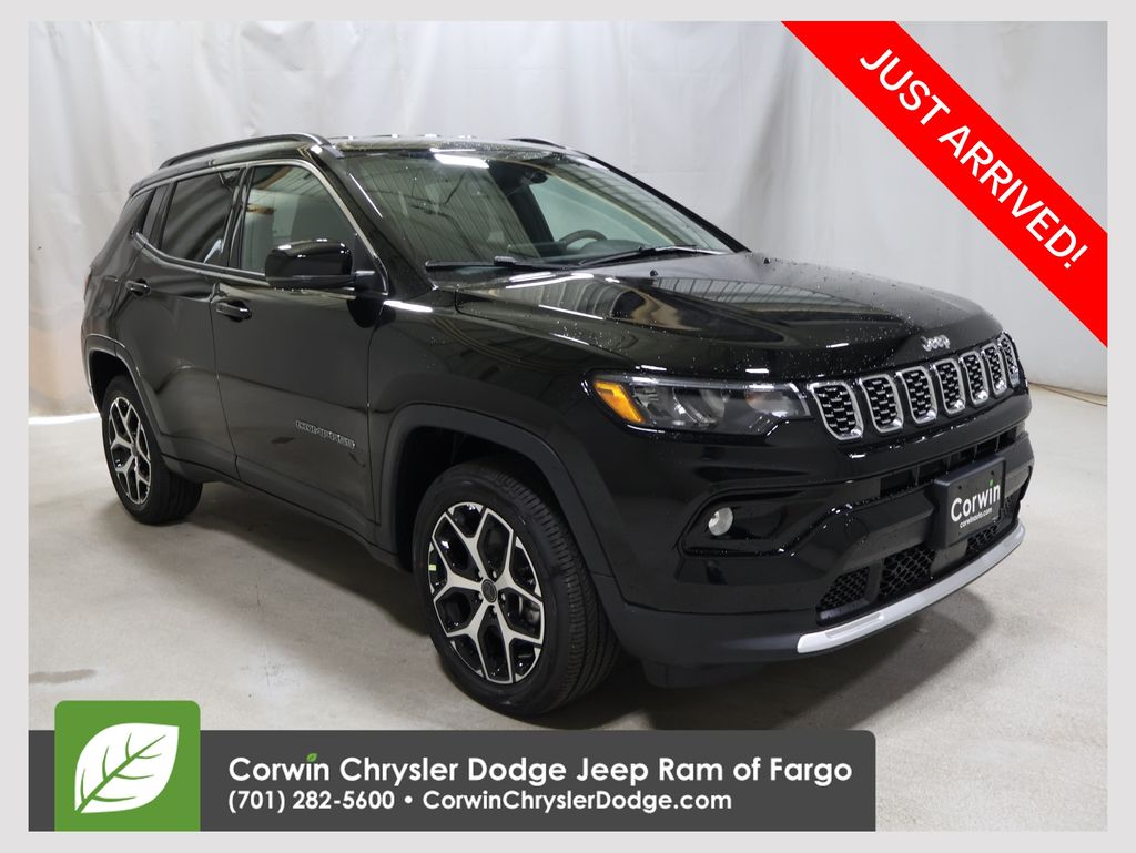 2026 Jeep Compass Limited 4X4's photo