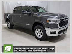 2026 Ram 1500 BIG HORN CREW CAB 4X4 5'7 BOX Pickup