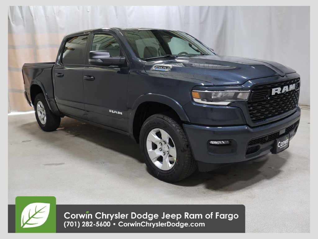 2026 Ram 1500 BIGHORN/LONESTAR CREW 4X4 Pickup