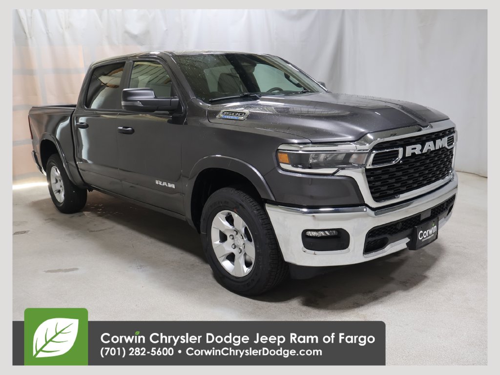 2026 Ram 1500 BIG HORN CREW CAB 4X4 5'7 BOX Pickup