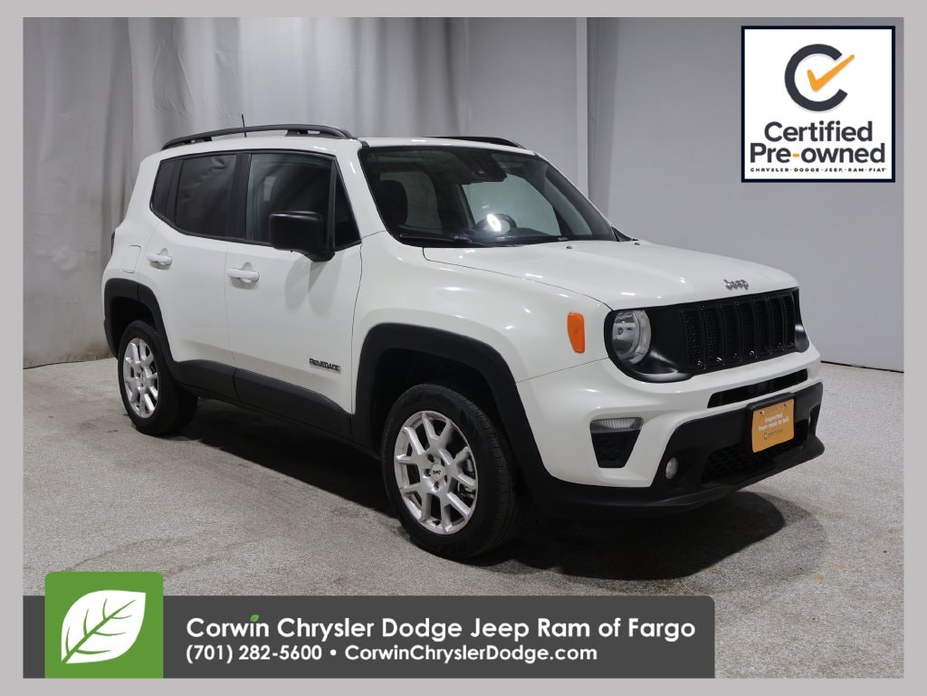 2023 Jeep Renegade Latitude