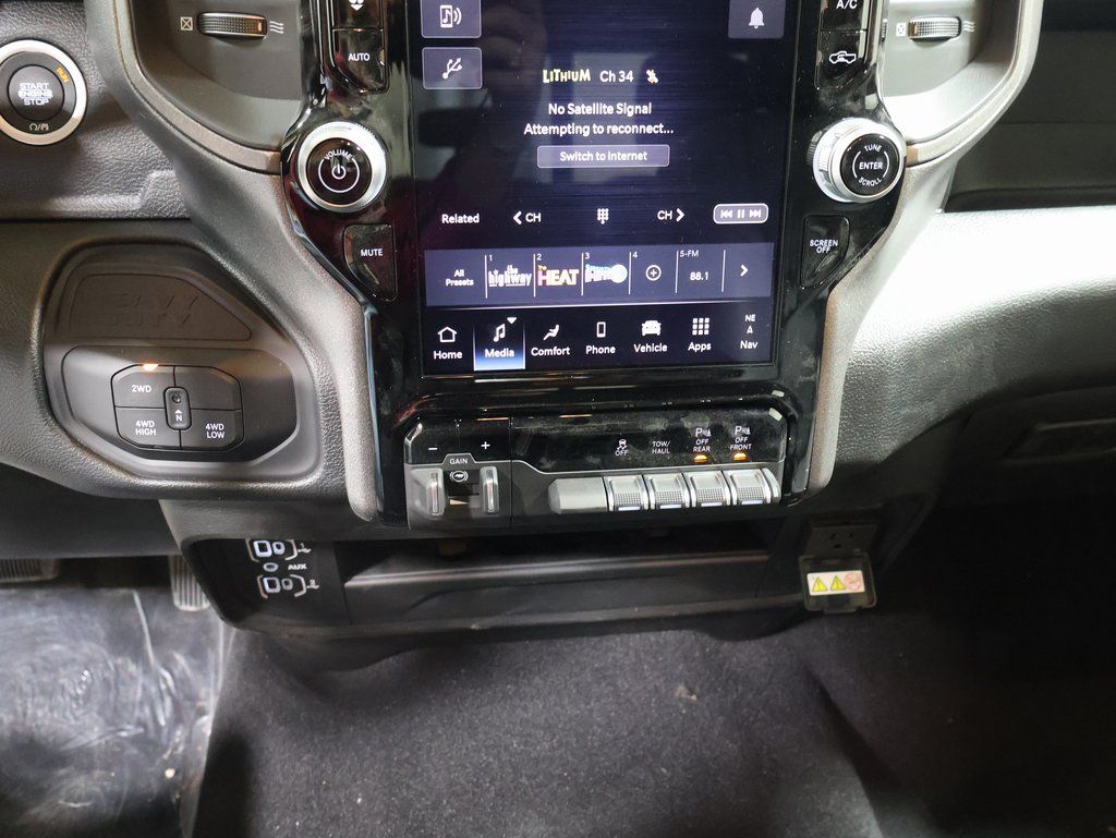 2026 RAM 2500 Tradesman - Photo 25