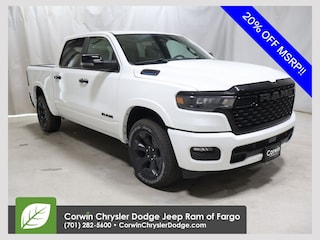 2026 Ram 1500 BIG HORN CREW CAB 4X4 5'7 BOX Pickup