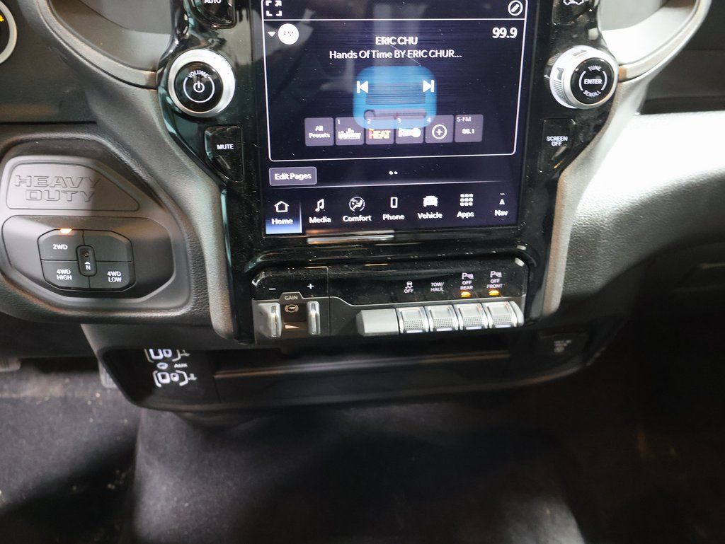 2026 RAM 3500 Tradesman - Photo 24
