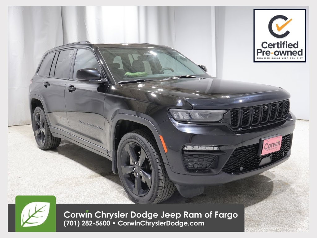 2023 Jeep Grand Cherokee