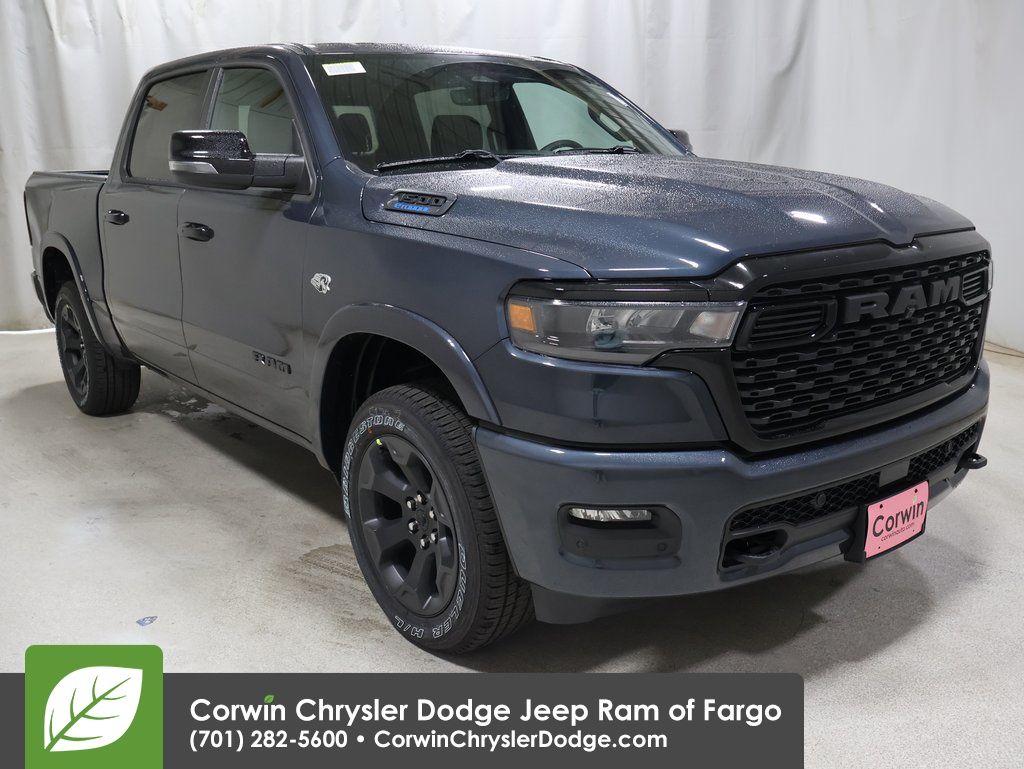 2026 RAM Ram 1500 Pickup Big Horn/Lone Star's photo