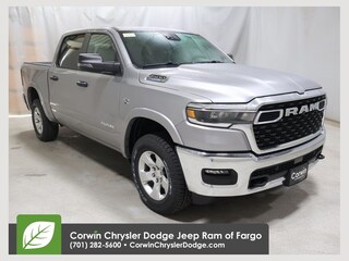 2026 Ram 1500 BIG HORN CREW CAB 4X4 5'7 BOX Pickup