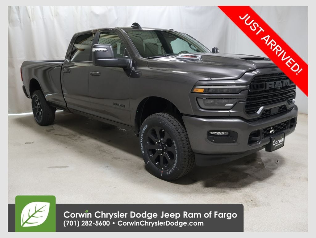 2026 RAM 2500 Laramie 4X4 Crew Cab LWB's photo