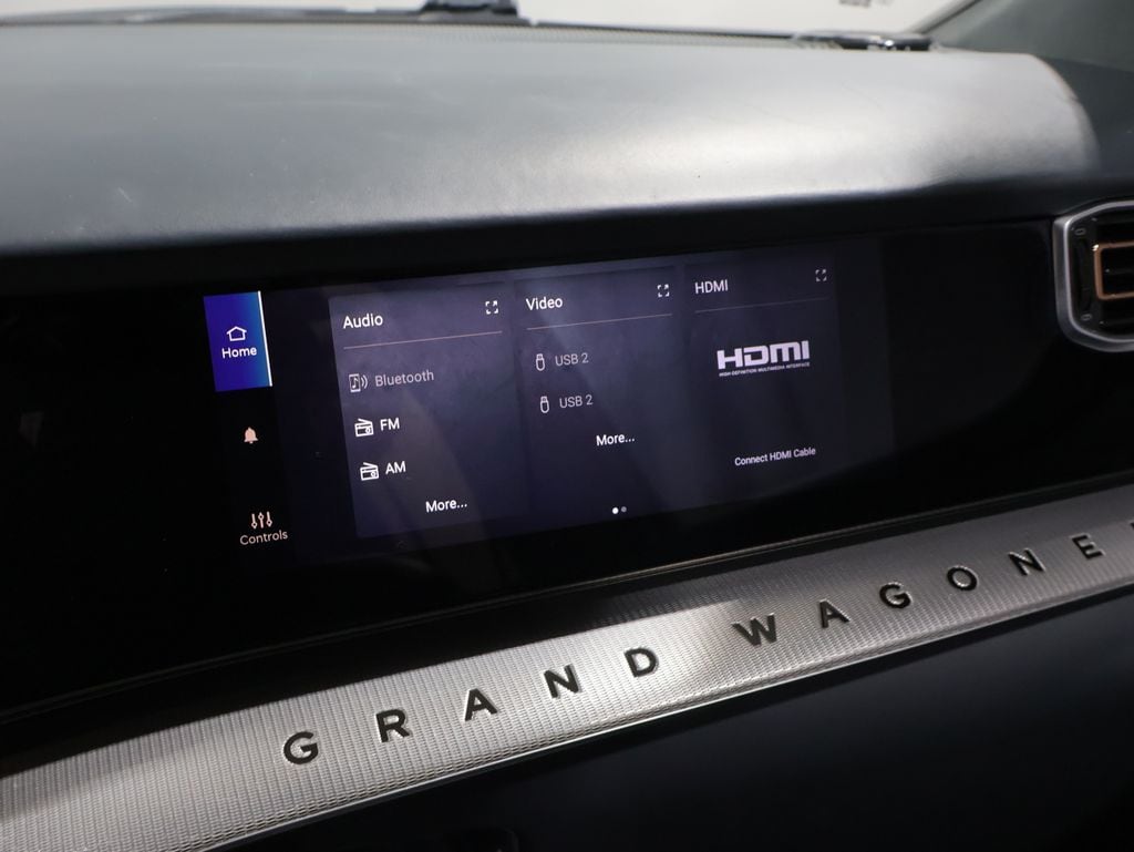 2022 Jeep Grand Wagoneer Series III - Photo 26