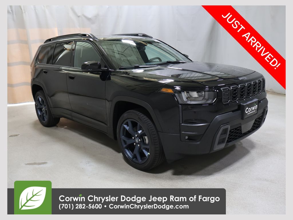 2026 Jeep Cherokee Limited HEV 4X4's photo