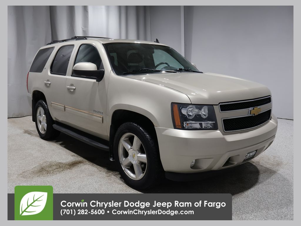 2013 Chevrolet Tahoe LT