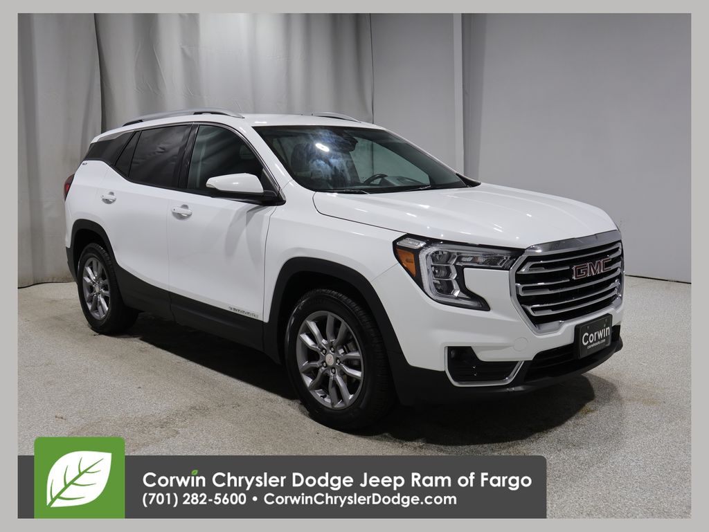 2024 GMC Terrain SLT AWD's photo