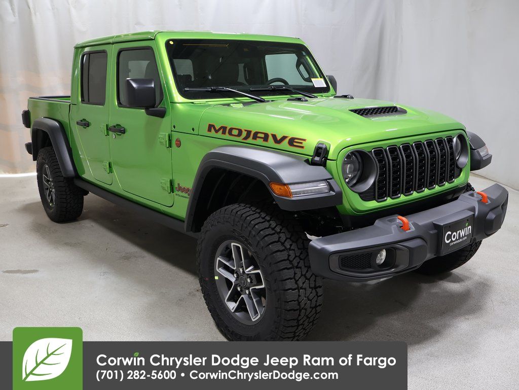 2025 Jeep Gladiator Mojave's photo