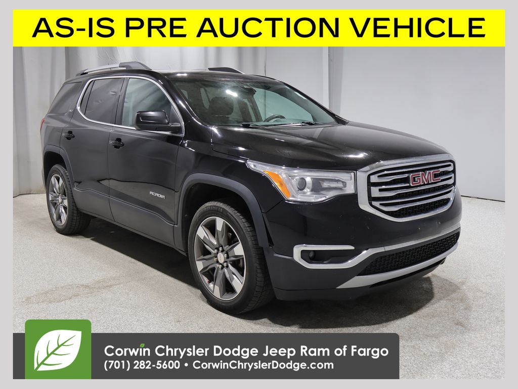 2017 GMC Acadia SLT-2 AWD's photo
