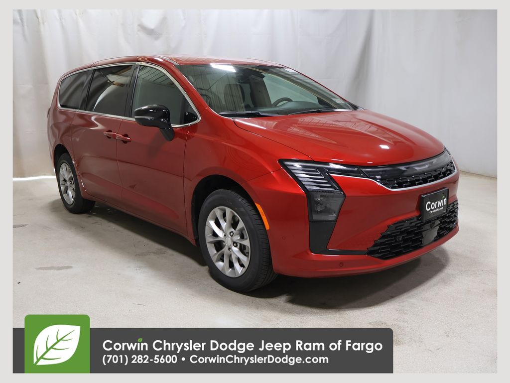 2027 Chrysler Pacifica Select AWD's photo