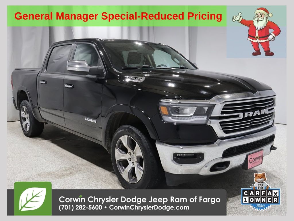 2020 RAM Ram 1500 Pickup Laramie's photo