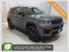 2026 Jeep Grand Cherokee LIMITED 4X4 Sport Utility
