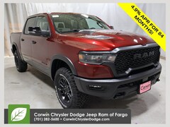 2026 Ram 1500 REBEL CREW CAB 4X4 5'7 BOX Pickup