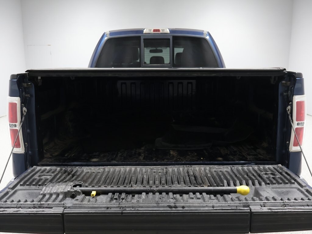 2013 Ford F-150 Lariat photo 3