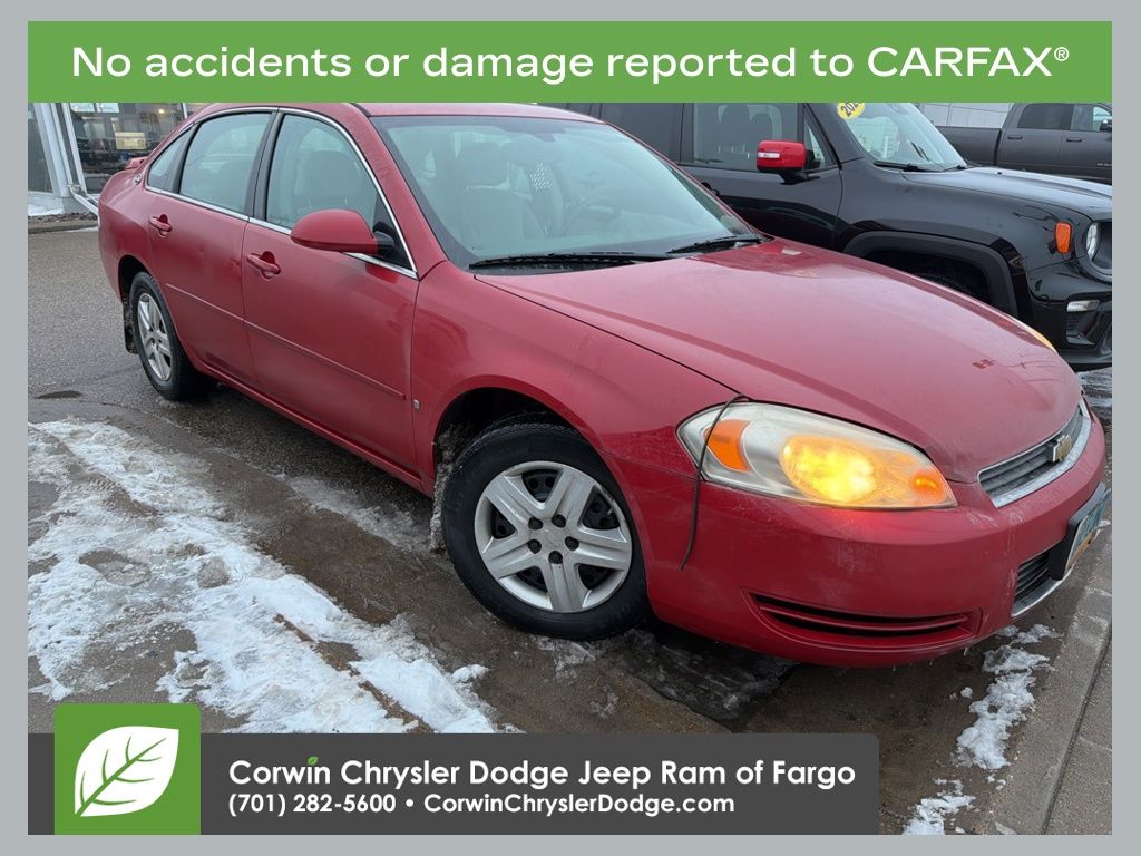 2007 Chevrolet Impala LS's photo